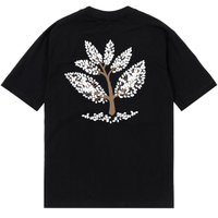 Magenta Skateboards Blossom T-Shirt | Black - The Vines Supply Co