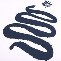 Magenta Skateboards Cruise Co T-Shirt | White - The Vines Supply Co