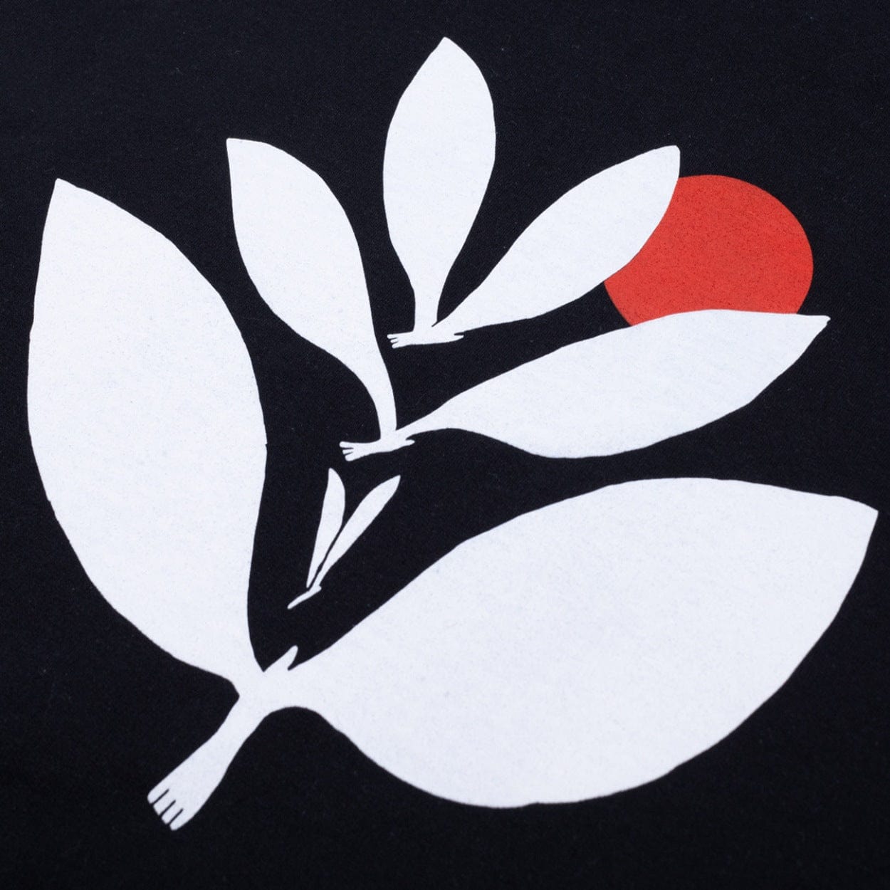 Magenta Skateboards Fly T-Shirt | Black - The Vines Supply Co