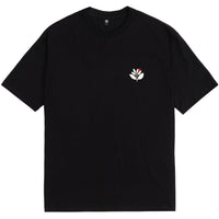 Magenta Skateboards Fly T-Shirt | Black - The Vines Supply Co