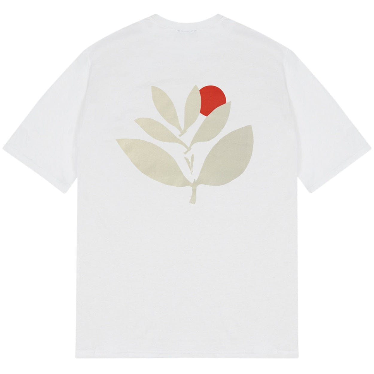 Magenta Skateboards Fly T-Shirt | White - The Vines Supply Co