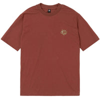 Magenta Skateboards Metro T-Shirt | Auburn - The Vines Supply Co