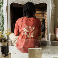 Magenta Skateboards Metro T-Shirt | Auburn - The Vines Supply Co