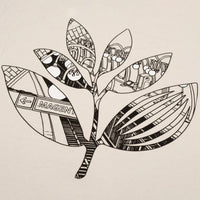 Magenta Skateboards Metro T-Shirt | Natural - The Vines Supply Co