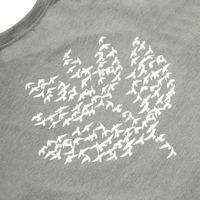 Magenta Skateboards Migration T-Shirt | Heather Grey - The Vines Supply Co