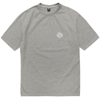 Magenta Skateboards Migration T-Shirt | Heather Grey - The Vines Supply Co