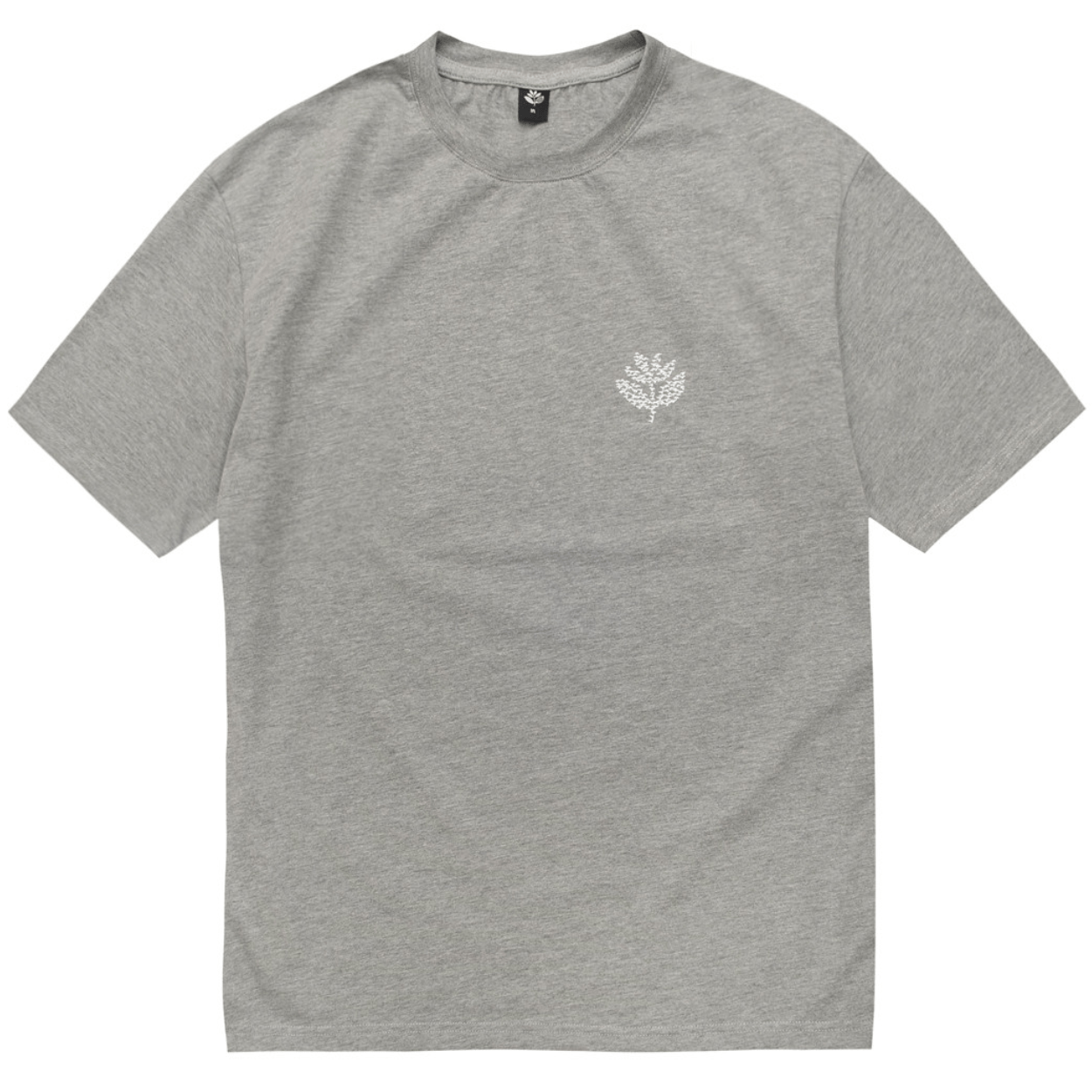 Magenta Skateboards Migration T-Shirt | Heather Grey - The Vines Supply Co