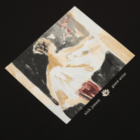 Magenta Skateboards Nick Jensen Guest Artist T-Shirt | Black - The Vines Supply Co