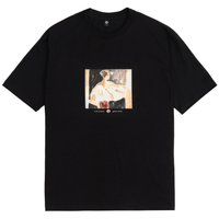 Magenta Skateboards Nick Jensen Guest Artist T-Shirt | Black - The Vines Supply Co