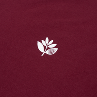Magenta Skateboards Plant T-Shirt | Burgundy - The Vines Supply Co