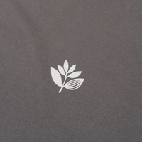 Magenta Skateboards Plant T-Shirt | Graphite - The Vines Supply Co