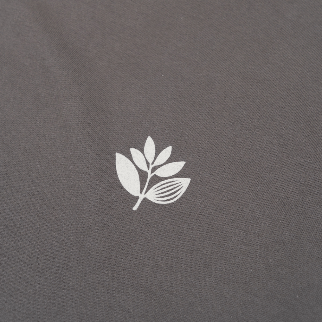 Magenta Skateboards Plant T-Shirt | Graphite - The Vines Supply Co