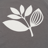 Magenta Skateboards Plant T-Shirt | Graphite - The Vines Supply Co