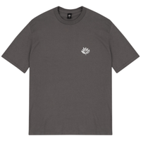 Magenta Skateboards Plant T-Shirt | Graphite - The Vines Supply Co