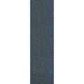 Black Mob Grip Tape sheet, designed for skateboards and scooters, showcasing textured grip surface and branding.
