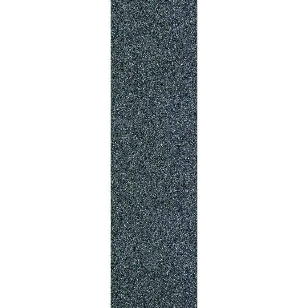 Black Mob Grip Tape for skateboards, shown as a single sheet with textured grip surface for improved traction and control.