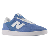 New Balance Numeric 440V2 Skate Shoes | Blue & White - The Vines Supply Co