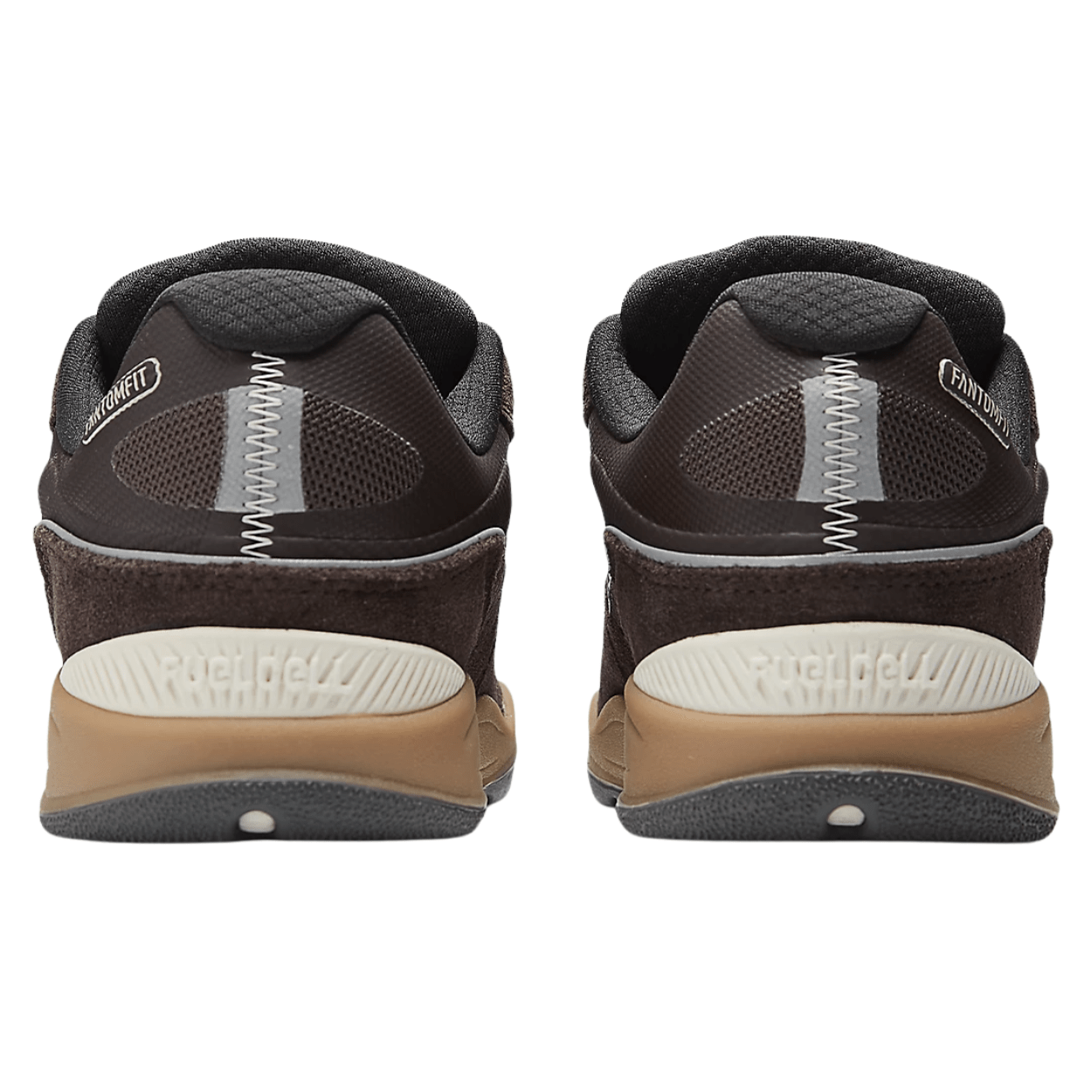 New Balance Numeric 1010 NM1010BN Tiago Lemos Skate Shoes | Brown & Black - The Vines Supply Co