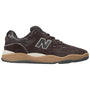 New Balance Numeric 1010 NM1010BN Tiago Lemos Skate Shoes | Brown & Black