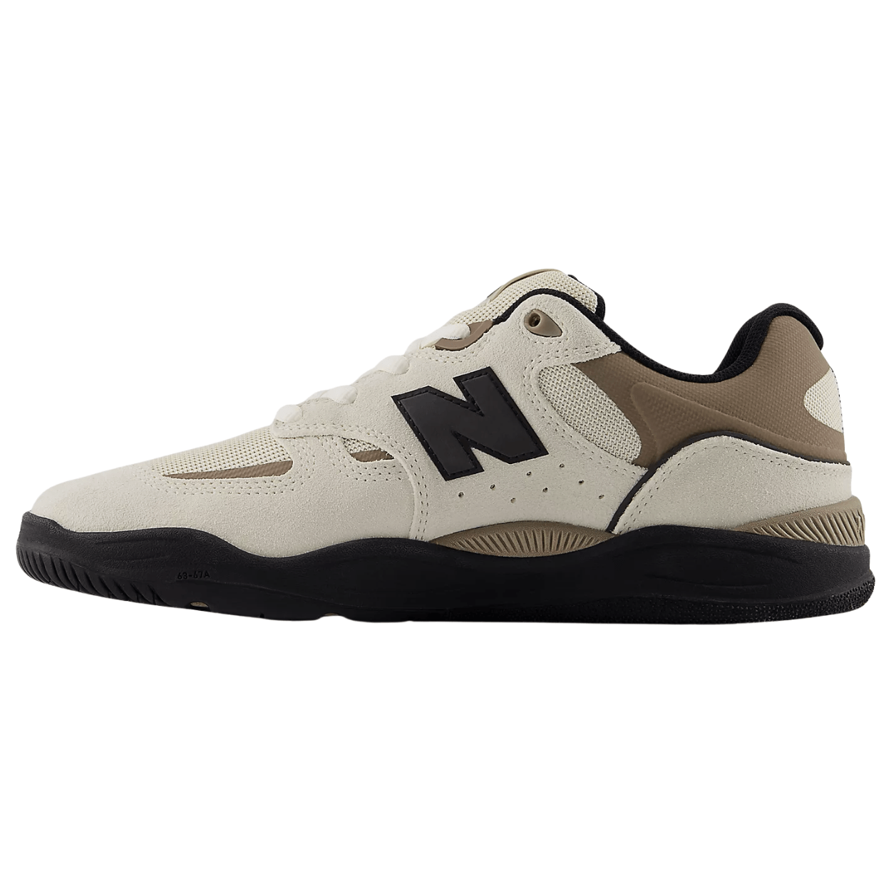 New Balance Numeric 1010 NM1010NS Tiago Lemos Skate Shoes | Linen & Black - The Vines Supply Co