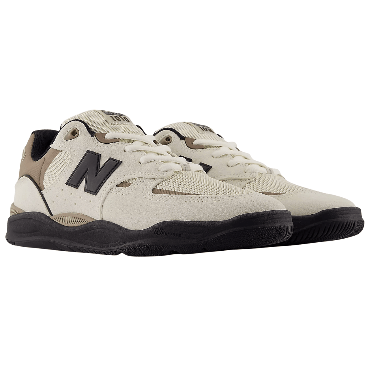 New Balance Numeric 1010 NM1010NS Tiago Lemos Skate Shoes | Linen & Black - The Vines Supply Co
