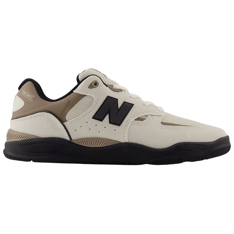 New Balance Numeric 1010 NM1010NS Tiago Lemos Skate Shoes | Linen & Black - The Vines Supply Co