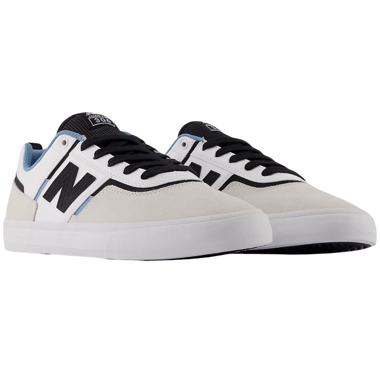 New Balance Numeric 306 NM306NMA Jamie Foy Skate Shoes | Reflection with White - The Vines Supply Co