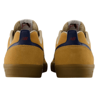 New Balance Numeric 306 NM306TNB Jamie Foy Skate Shoes | Baked Clay & Navy - The Vines Supply Co