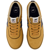 New Balance Numeric 306 NM306TNB Jamie Foy Skate Shoes | Baked Clay & Navy - The Vines Supply Co