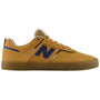 New Balance Numeric 306 NM306TNB Jamie Foy Skate Shoes | Baked Clay & Navy