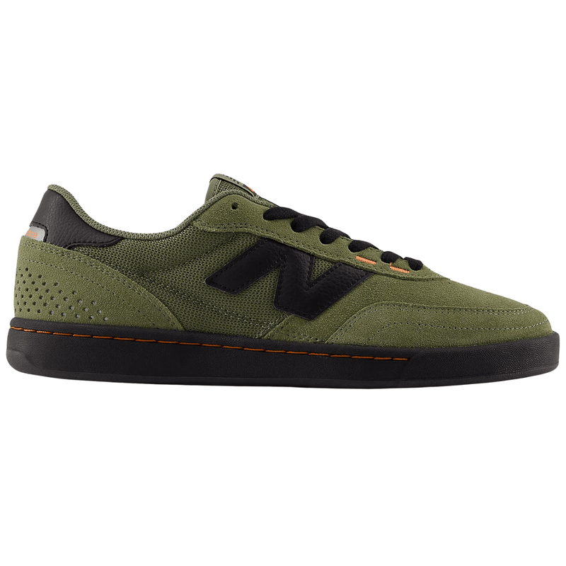 New Balance Numeric 440 V2 NM440NL2 Skate Shoes | Dark Olivine & Black - The Vines Supply Co