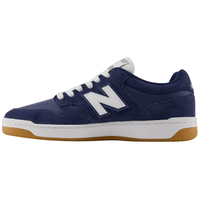 New Balance Numeric 480 NM480PRO Skate Shoes | Navy & White - The Vines Supply Co