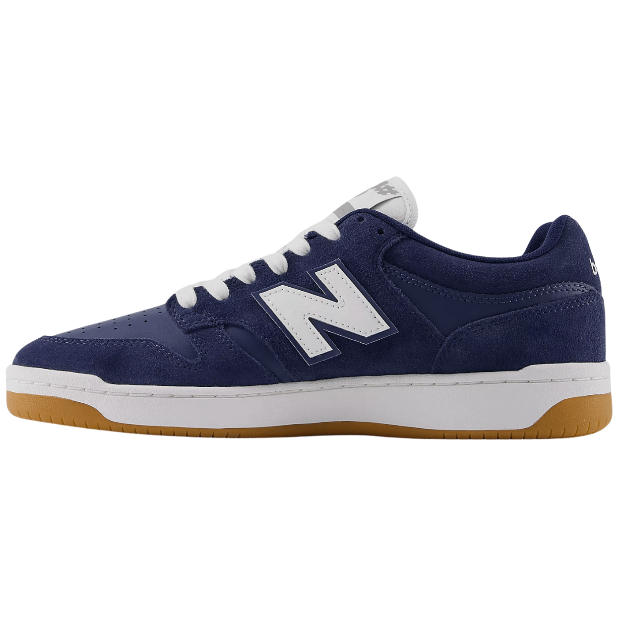 New Balance Numeric 480 NM480PRO Skate Shoes | Navy & White - The Vines Supply Co