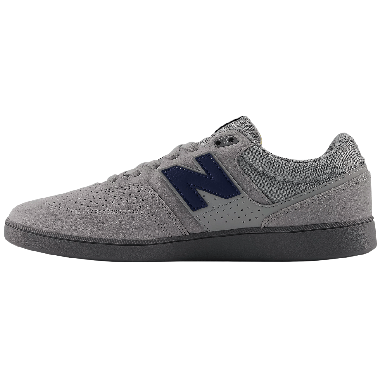 New Balance Numeric 508 NM508ICY Brandon Westgate Skate Shoes | Grey & Navy - The Vines Supply Co