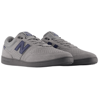 New Balance Numeric 508 NM508ICY Brandon Westgate Skate Shoes | Grey & Navy - The Vines Supply Co