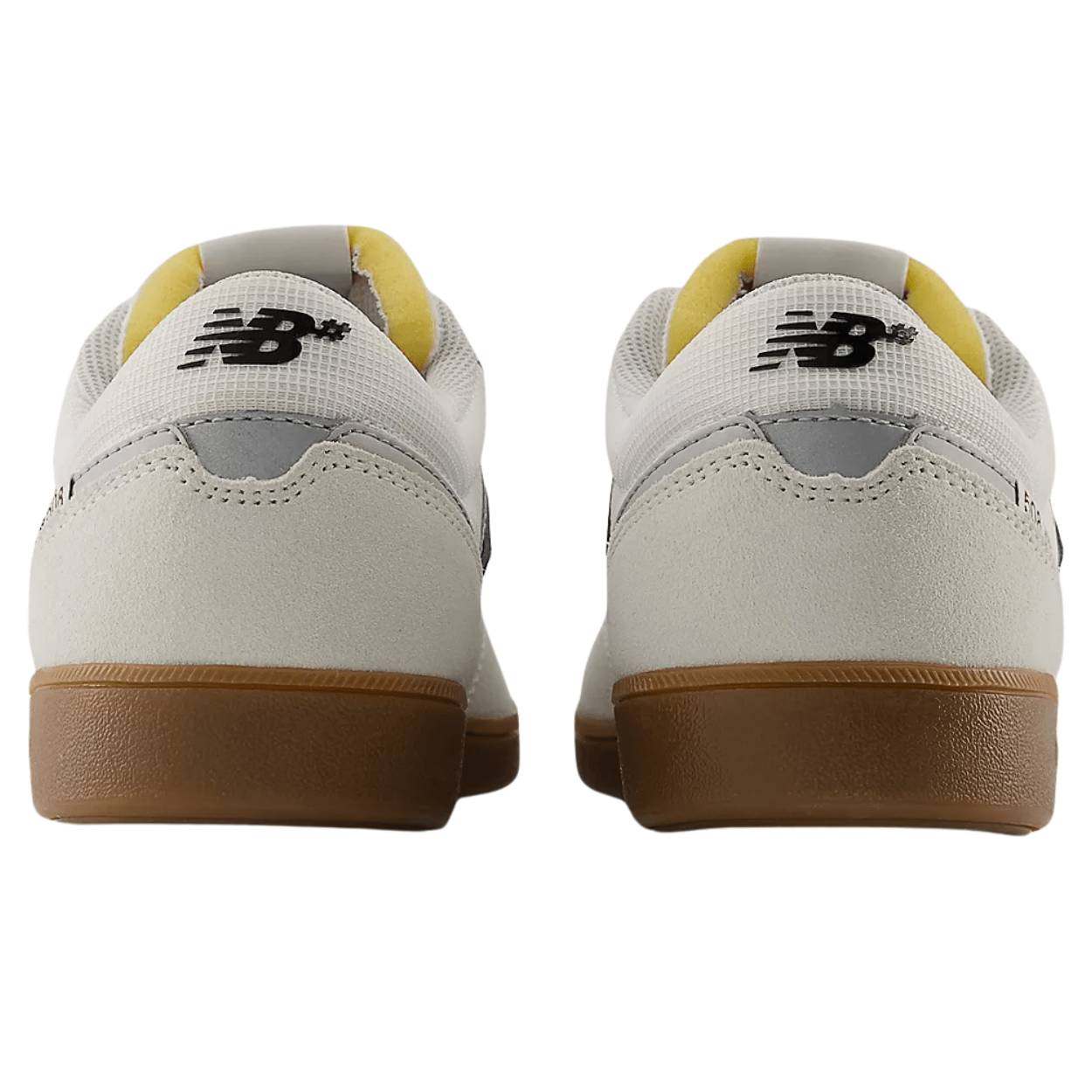 New Balance Numeric 508 NM508WID Brandon Westgate Skate Shoes | Sea Salt & Black - The Vines Supply Co