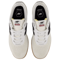 New Balance Numeric 508 NM508WID Brandon Westgate Skate Shoes | Sea Salt & Black - The Vines Supply Co