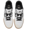 New Balance 600 Numeric NM600WTA Tom Knox Skate Shoes | White & Black - The Vines Supply Co