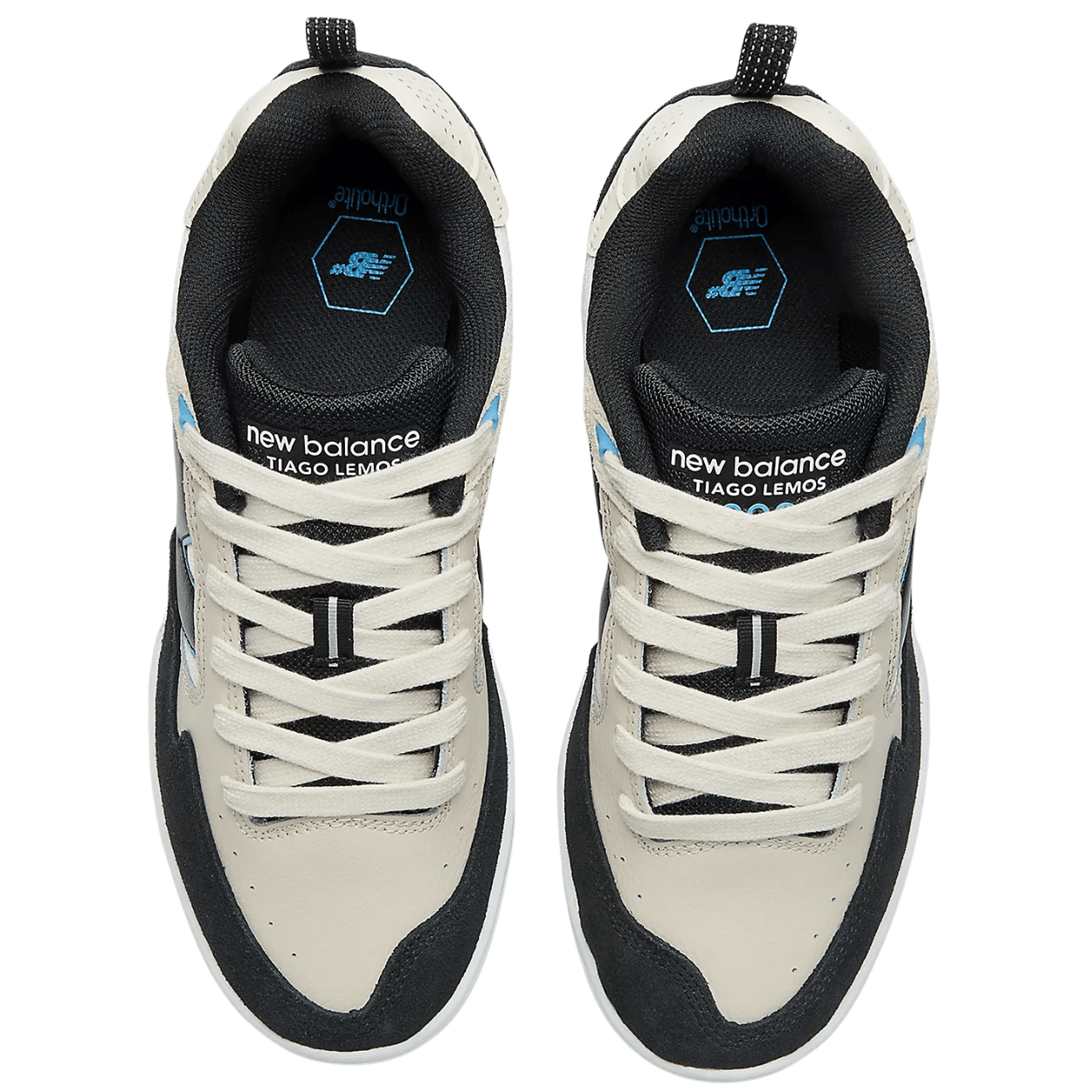 New Balance Numeric 808 Lite NM808LBB Tiago Lemos Skate Shoes | Tan & Black - The Vines Supply Co