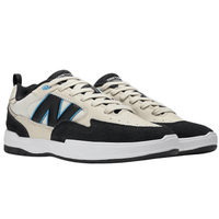 New Balance Numeric 808 Lite NM808LBB Tiago Lemos Skate Shoes | Tan & Black - The Vines Supply Co