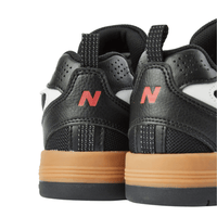 New Balance Numeric 808 Lite NM808LBG Tiago Lemos Skate Shoes | Black & Gum - The Vines Supply Co