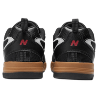 New Balance Numeric 808 Lite NM808LBG Tiago Lemos Skate Shoes | Black & Gum - The Vines Supply Co