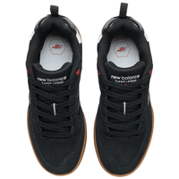 New Balance Numeric 808 Lite NM808LBG Tiago Lemos Skate Shoes | Black & Gum - The Vines Supply Co