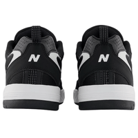 New Balance Numeric 808 Lite NM808LBW Tiago Lemos Skate Shoes | Black & White - The Vines Supply Co