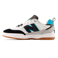 New Balance Numeric New Balance Numeric Tiago Lemos 808 Skate Shoes | White, Blue & Black Shoes | The Vines