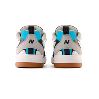 New Balance Numeric New Balance Numeric Tiago Lemos 808 Skate Shoes | White, Blue & Black Shoes | The Vines