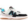 New Balance Numeric Tiago Lemos 808 Skate Shoes | White, Blue & Black