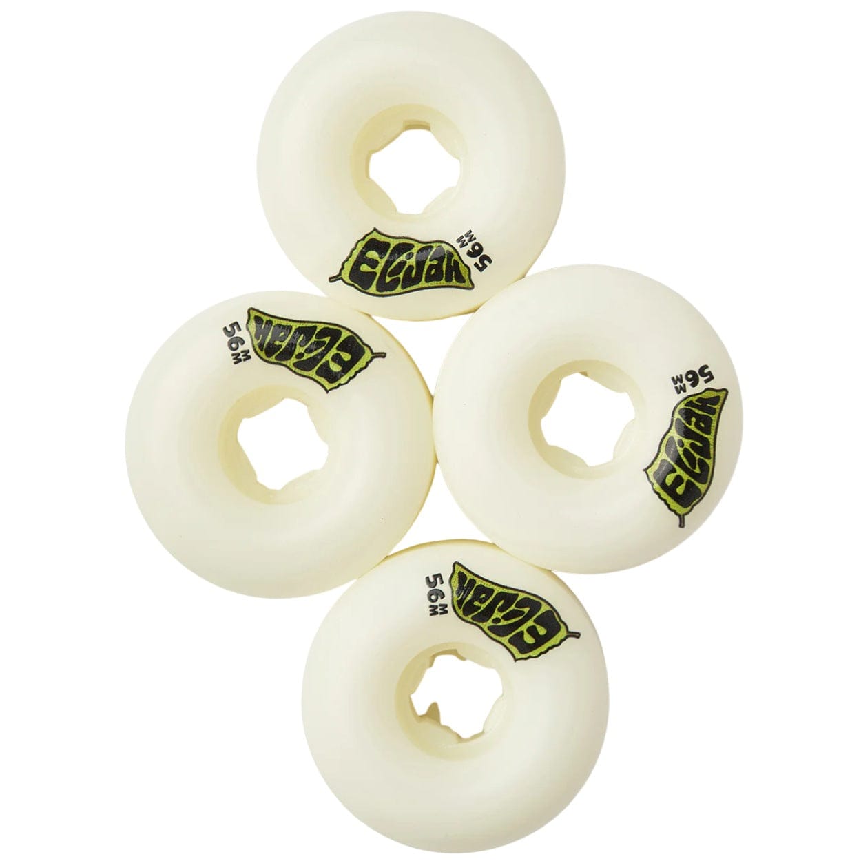 OJ Akerley Chrysalis Chubbies 99A Skateboard Wheels | 56mm