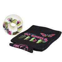 OJ Akerley Chrysalis Chubbies 99A Skateboard Wheels | 56mm