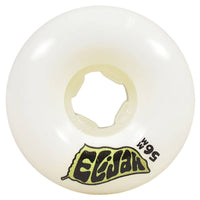 OJ Akerley Chrysalis Chubbies 99A Skateboard Wheels | 56mm